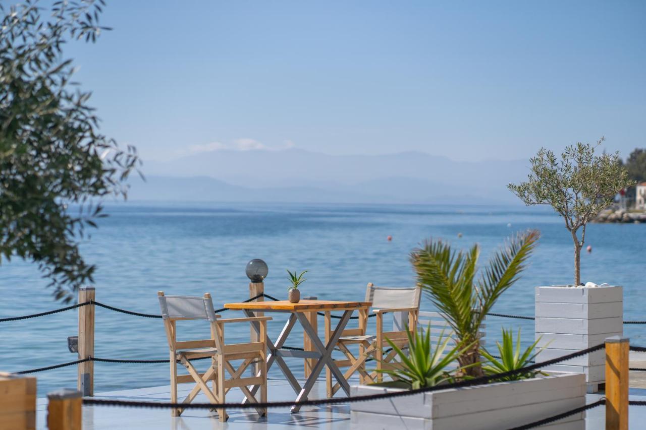 Villa Seafront Karma Luxury - An Escape From Reality Kato Gatzea Exterior foto