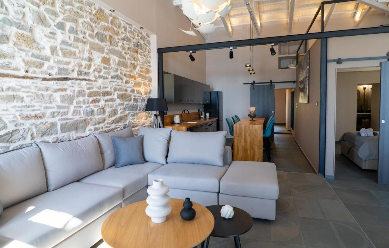 Villa Seafront Karma Luxury - An Escape From Reality Kato Gatzea Exterior foto