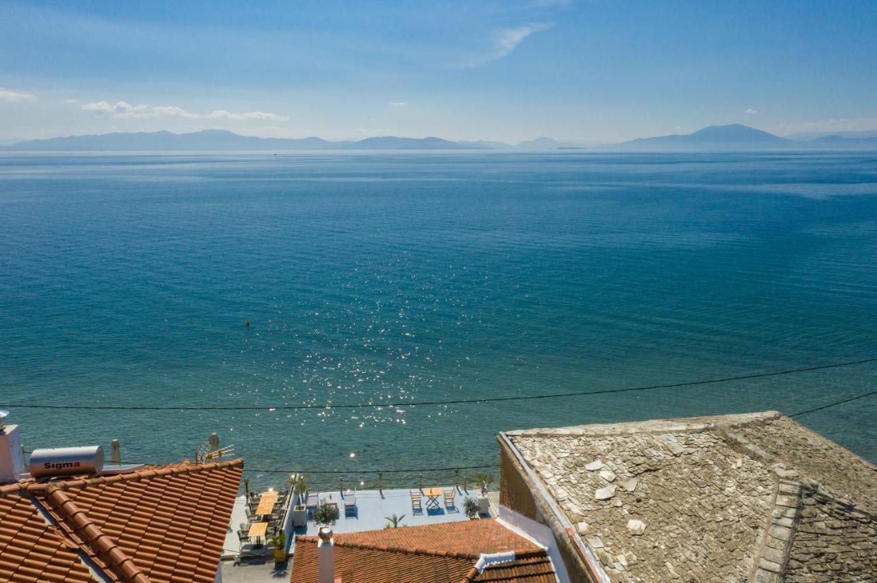 Villa Seafront Karma Luxury - An Escape From Reality Kato Gatzea Exterior foto