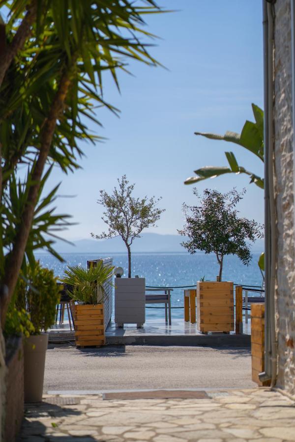 Villa Seafront Karma Luxury - An Escape From Reality Kato Gatzea Exterior foto