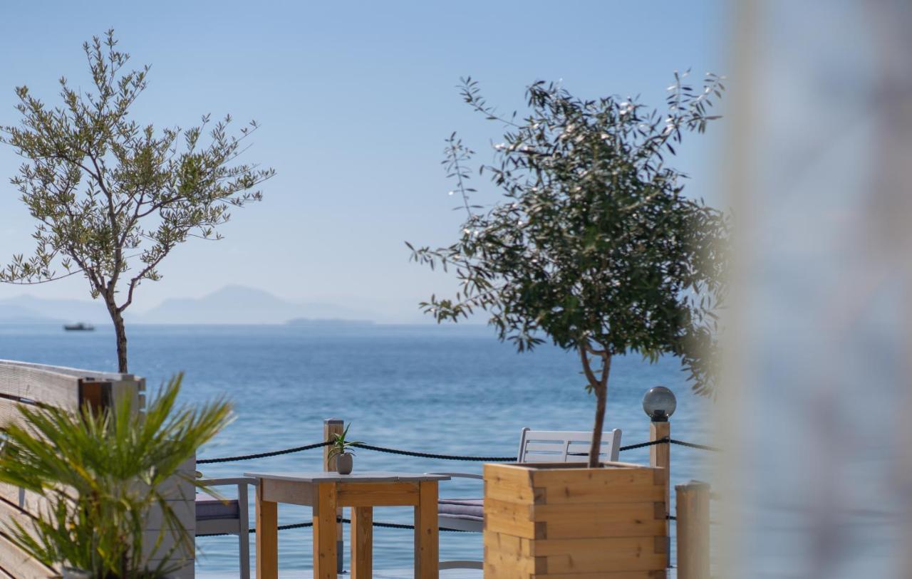 Villa Seafront Karma Luxury - An Escape From Reality Kato Gatzea Exterior foto