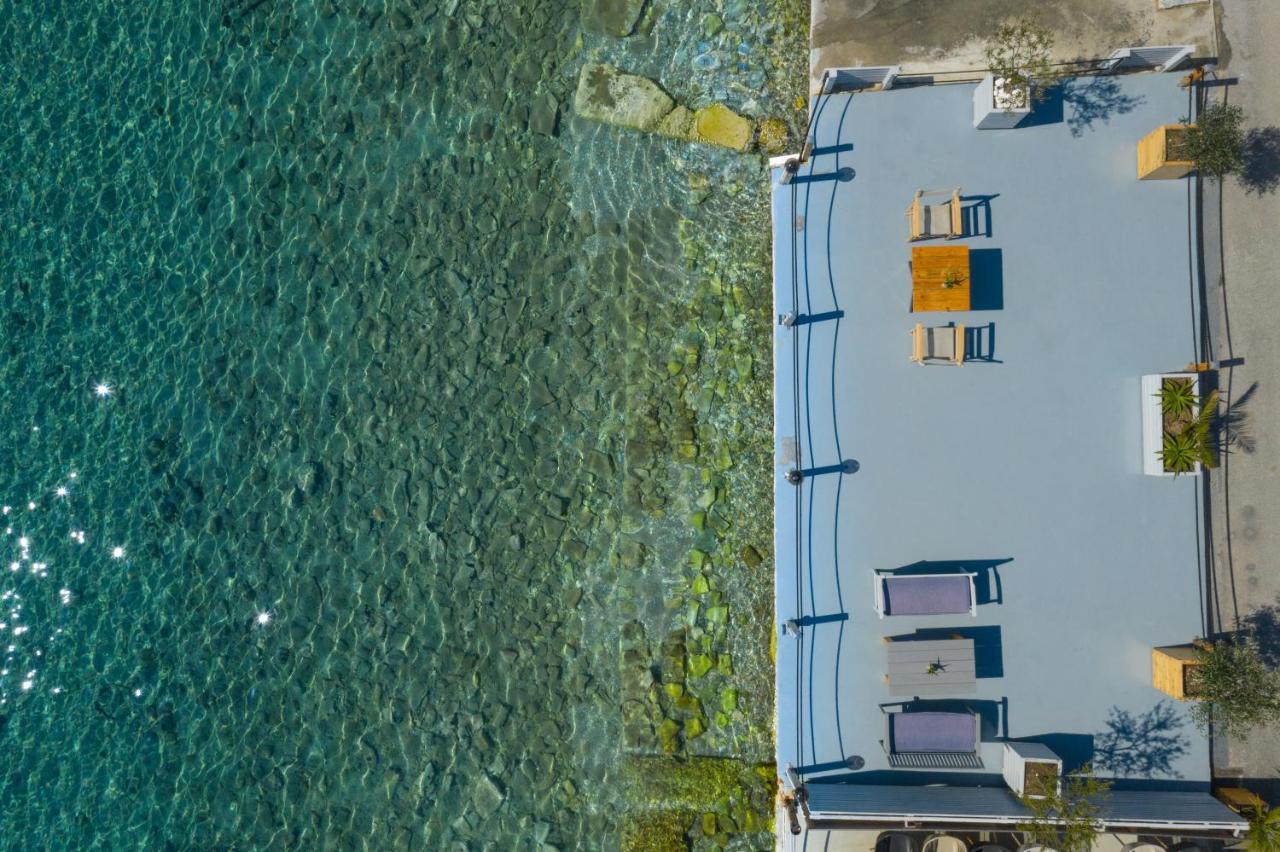 Villa Seafront Karma Luxury - An Escape From Reality Kato Gatzea Exterior foto