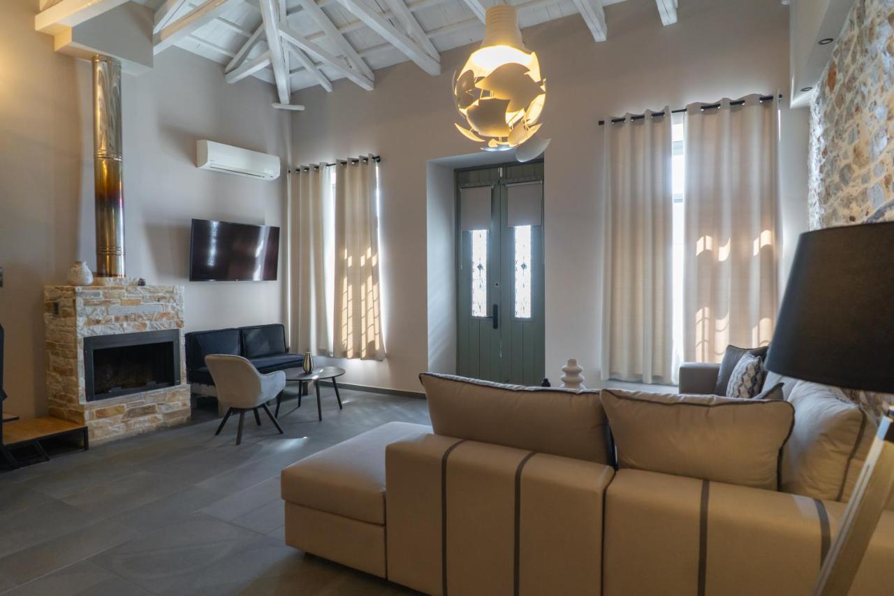 Villa Seafront Karma Luxury - An Escape From Reality Kato Gatzea Exterior foto