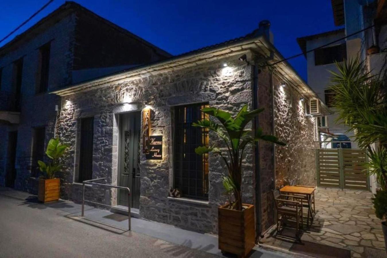 Villa Seafront Karma Luxury - An Escape From Reality Kato Gatzea Exterior foto